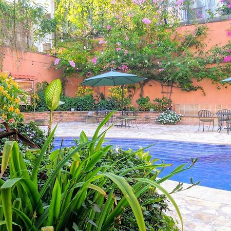 Plaza Magdalena Hotel Copan Luaran gambar