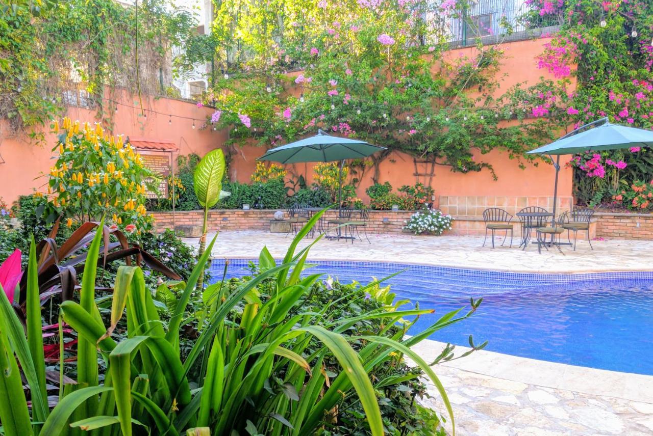 Plaza Magdalena Hotel Copan Luaran gambar