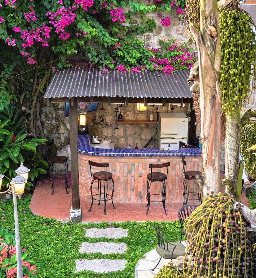 Plaza Magdalena Hotel Copan Luaran gambar