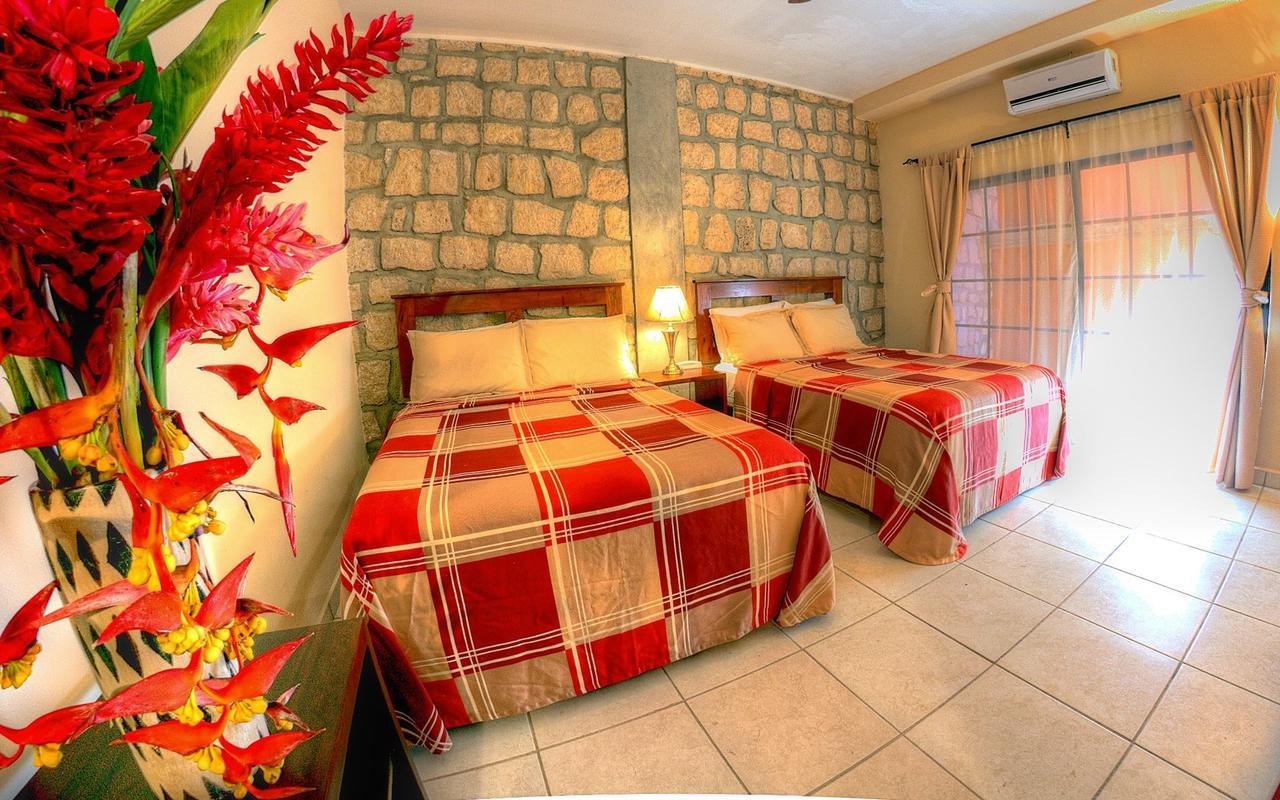 Plaza Magdalena Hotel Copan Luaran gambar