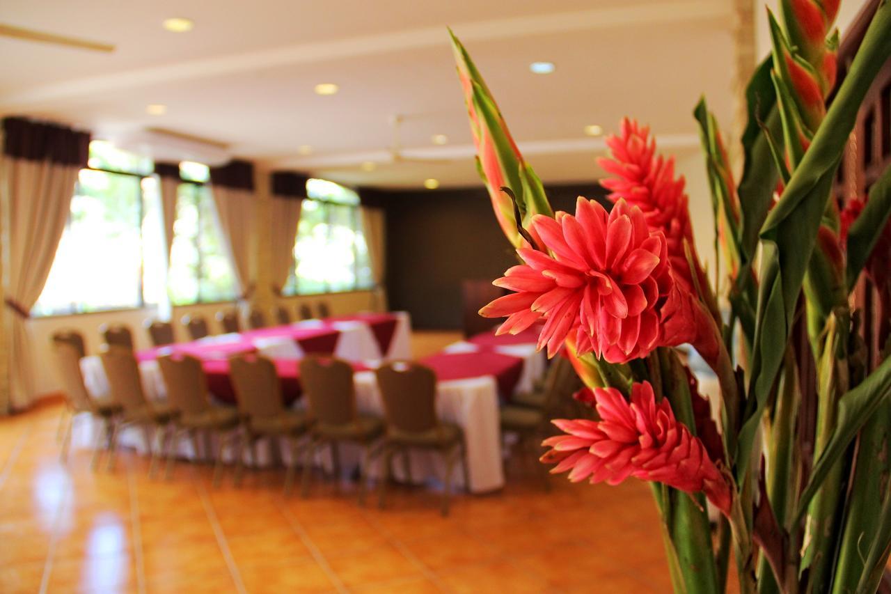 Plaza Magdalena Hotel Copan Luaran gambar