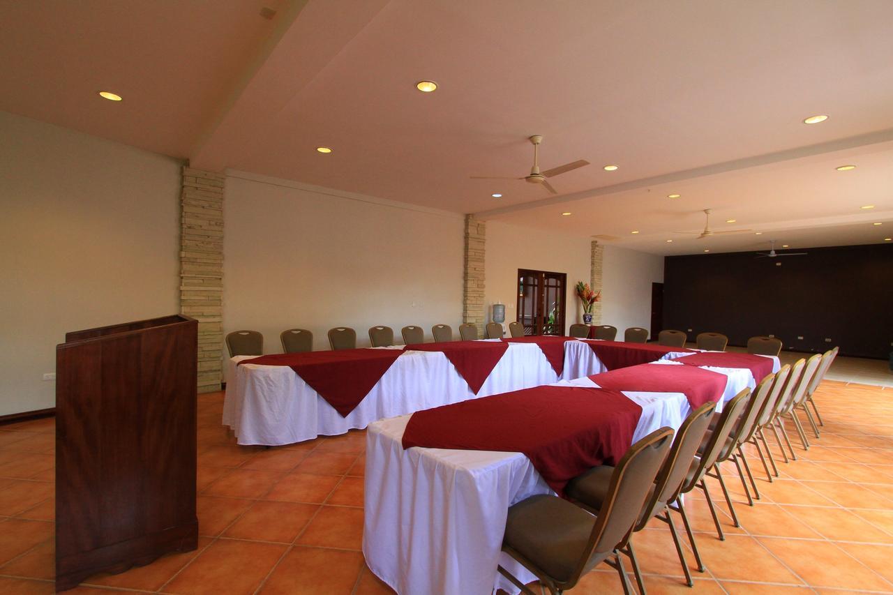 Plaza Magdalena Hotel Copan Luaran gambar
