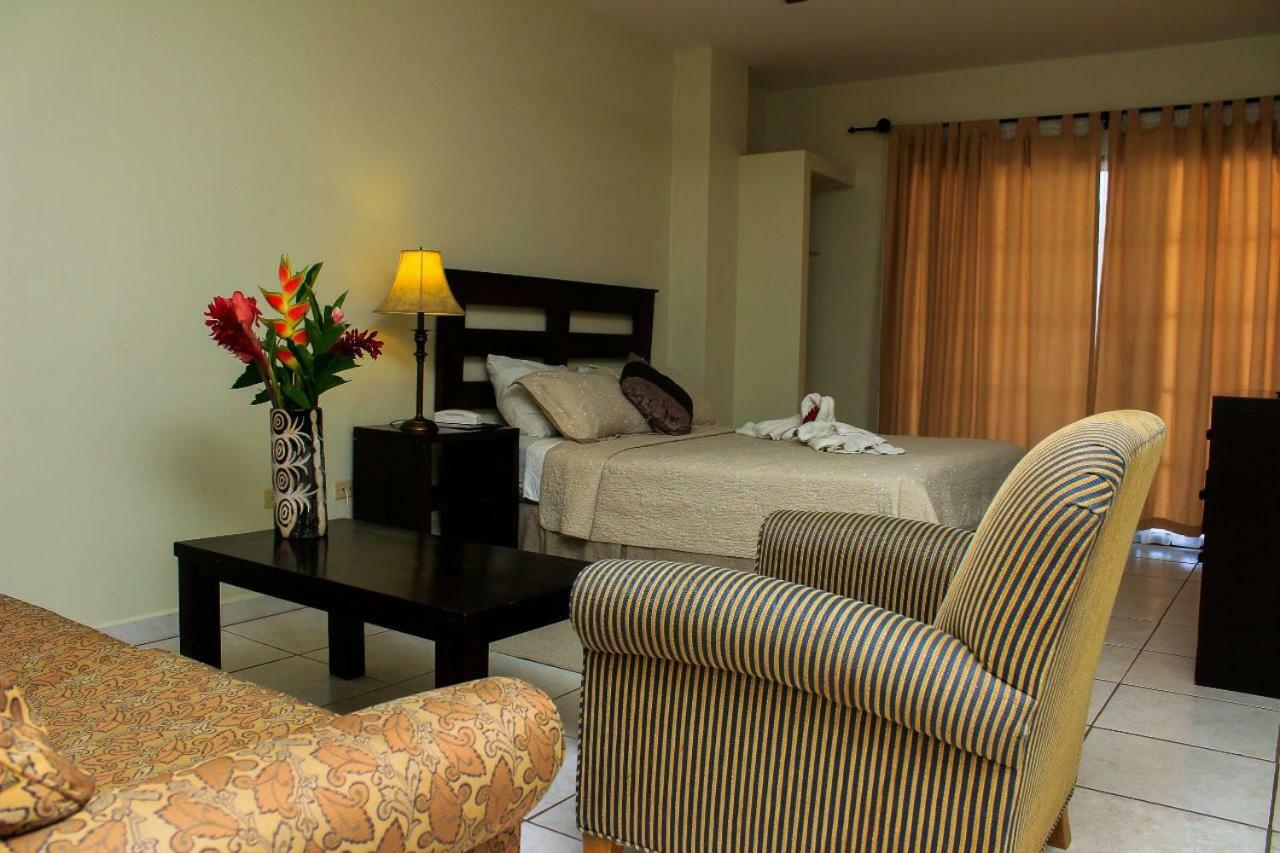 Plaza Magdalena Hotel Copan Luaran gambar