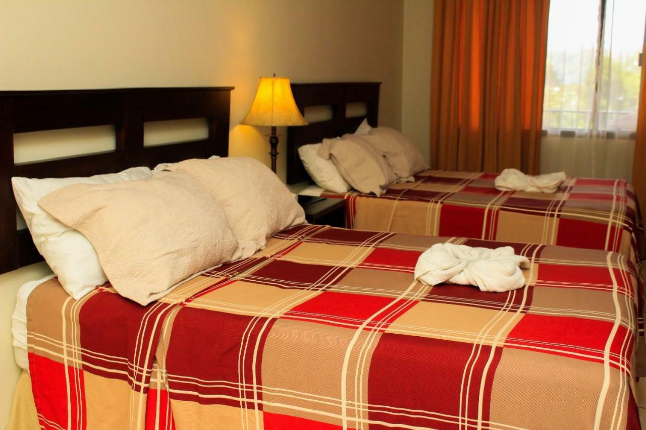 Plaza Magdalena Hotel Copan Luaran gambar