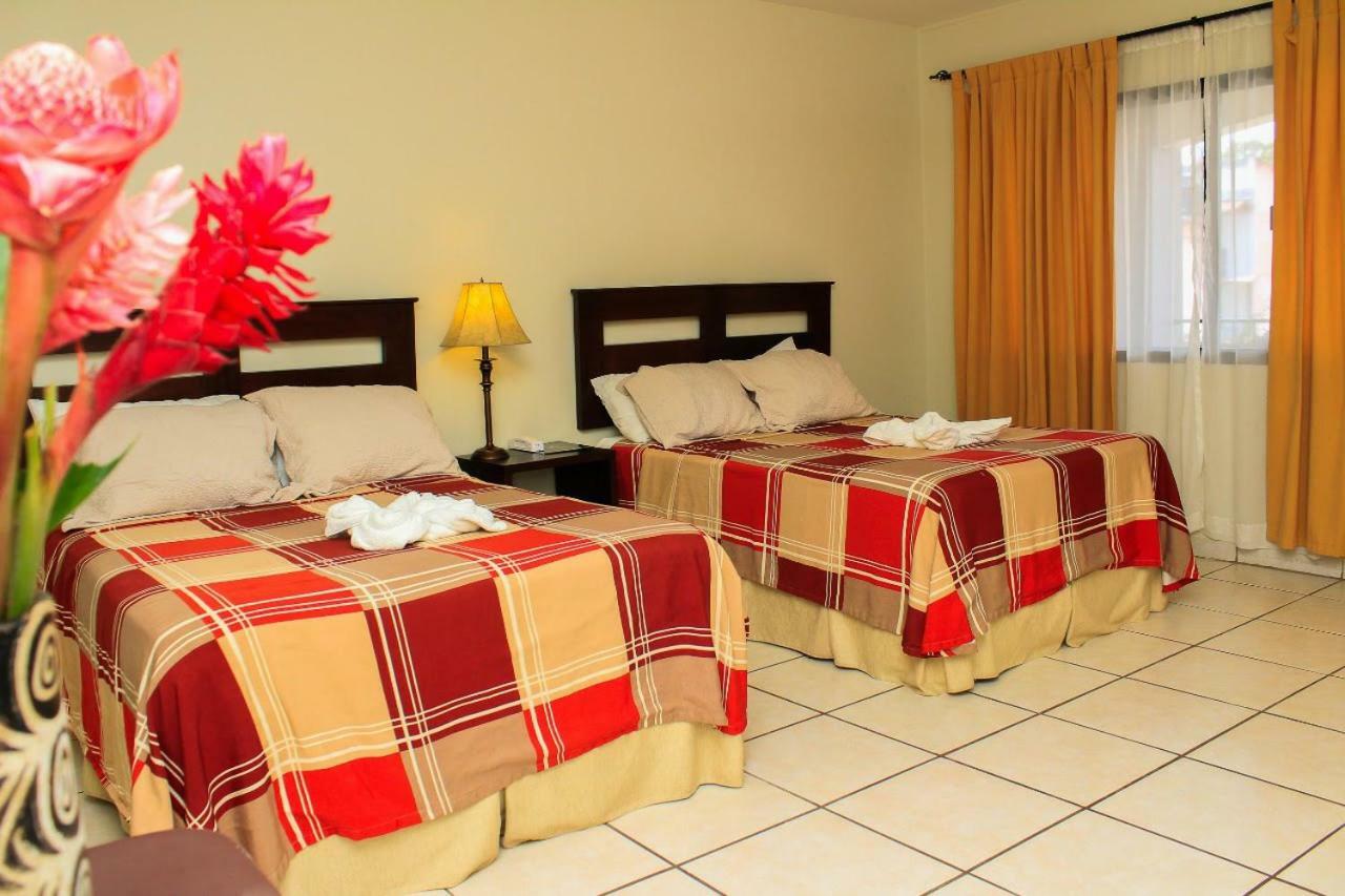 Plaza Magdalena Hotel Copan Luaran gambar